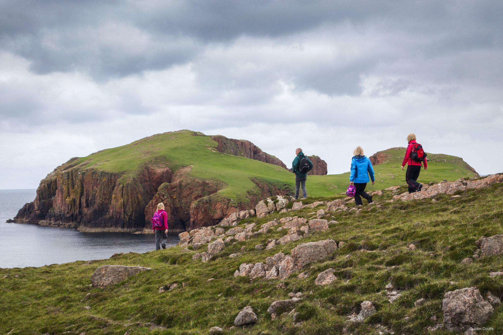 shetland islands tour operators