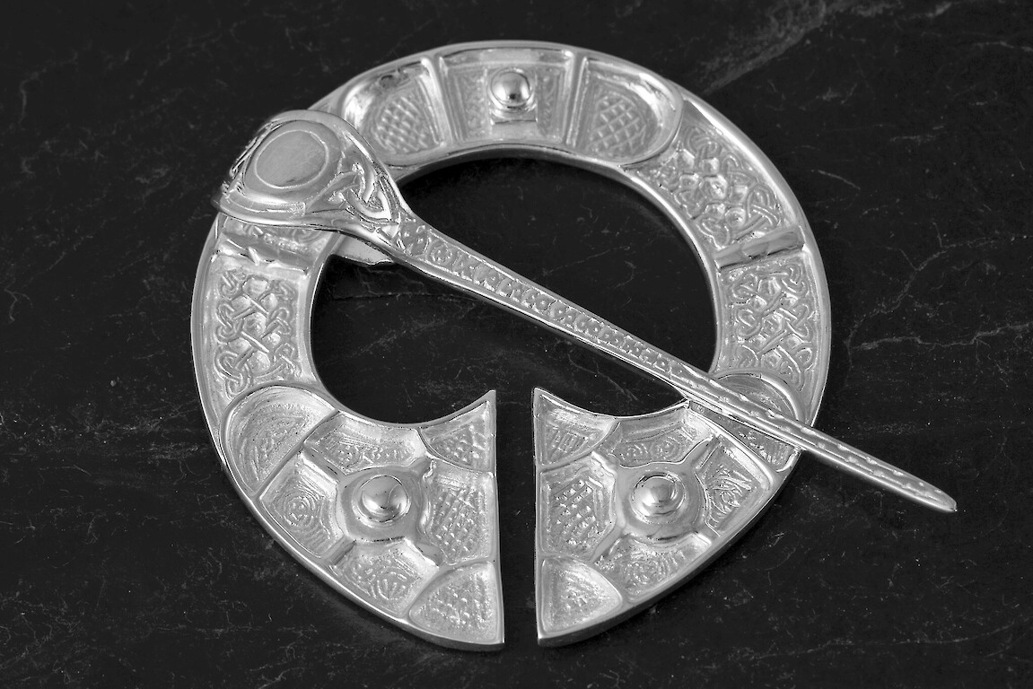 St Ninian's Isle Treasure